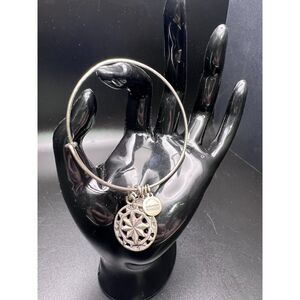 Alex and Ani Compass Bracelet